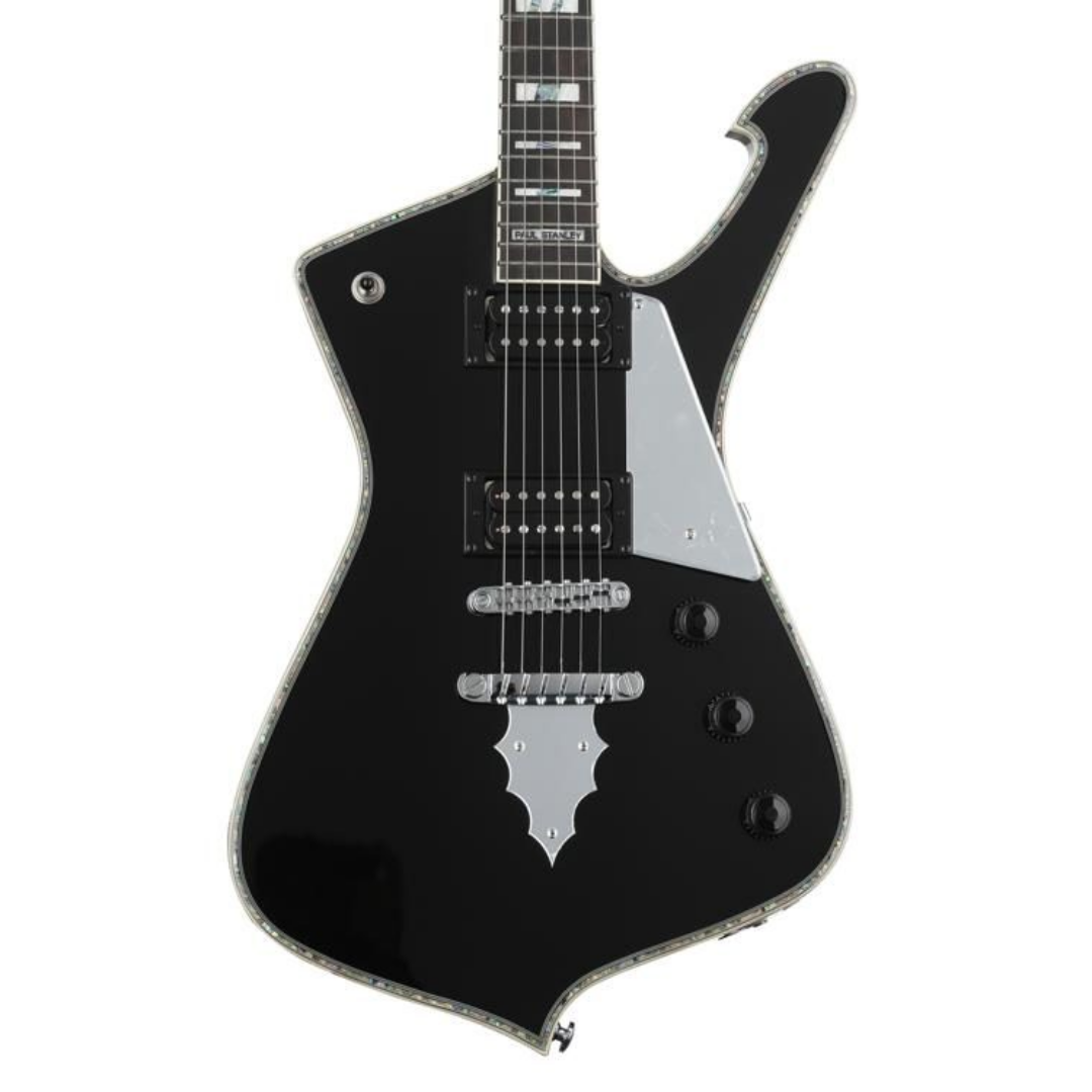 Ibanez PS120 Paul Stanley Signature - Black, IBANEZ, ELECTRIC GUITAR, ibanez-electric-guitar-ps120, ZOSO MUSIC SDN BHD