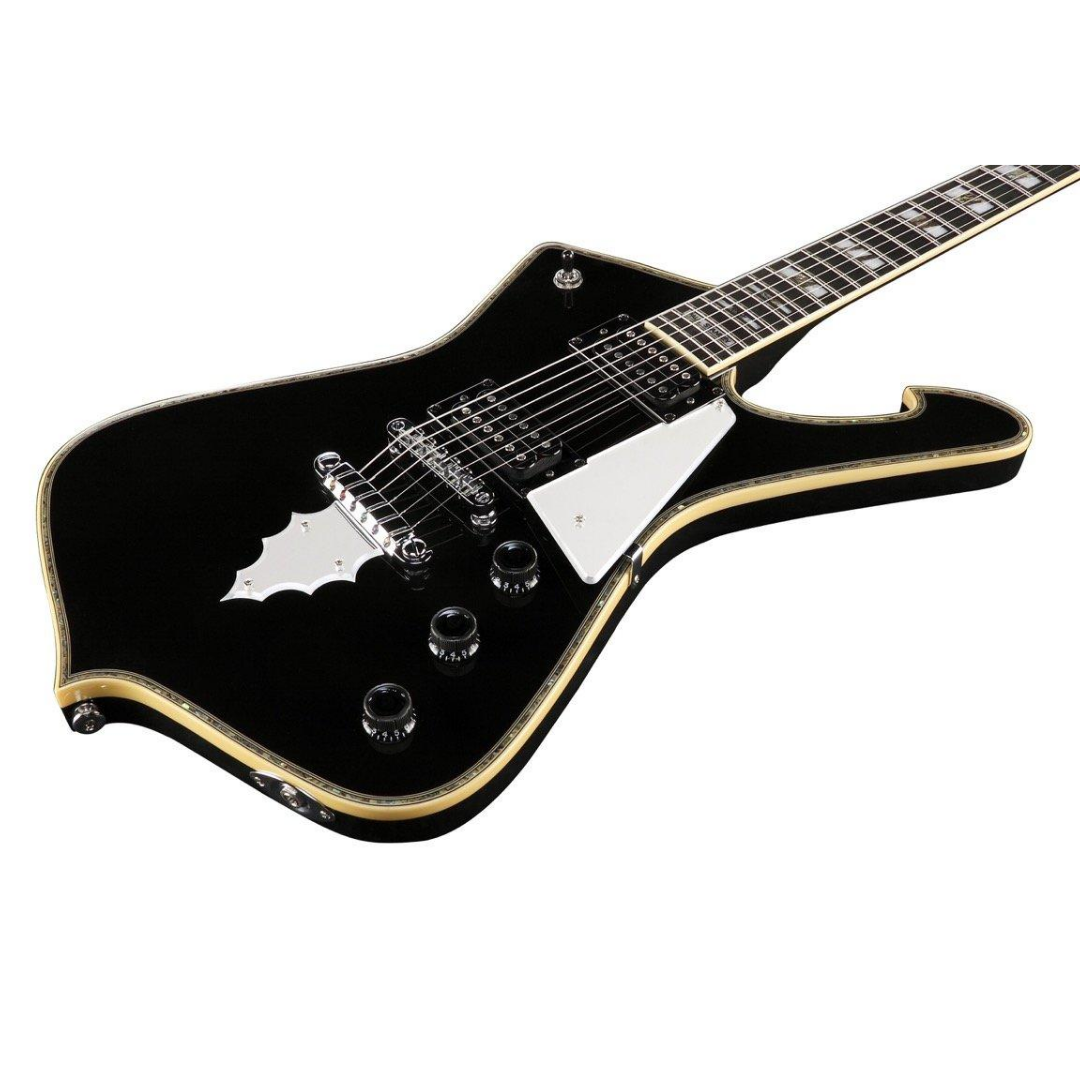 Ibanez PS120 Paul Stanley Signature - Black, IBANEZ, ELECTRIC GUITAR, ibanez-electric-guitar-ps120, ZOSO MUSIC SDN BHD
