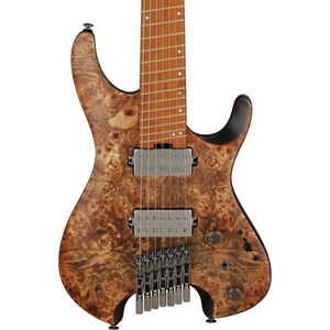 Ibanez QX527PB 7-string Electric Guitar w/Q HH - Antique Brown Stain, IBANEZ, ELECTRIC GUITAR, ibanez-electric-guitar-qx527pb-abs, ZOSO MUSIC SDN BHD