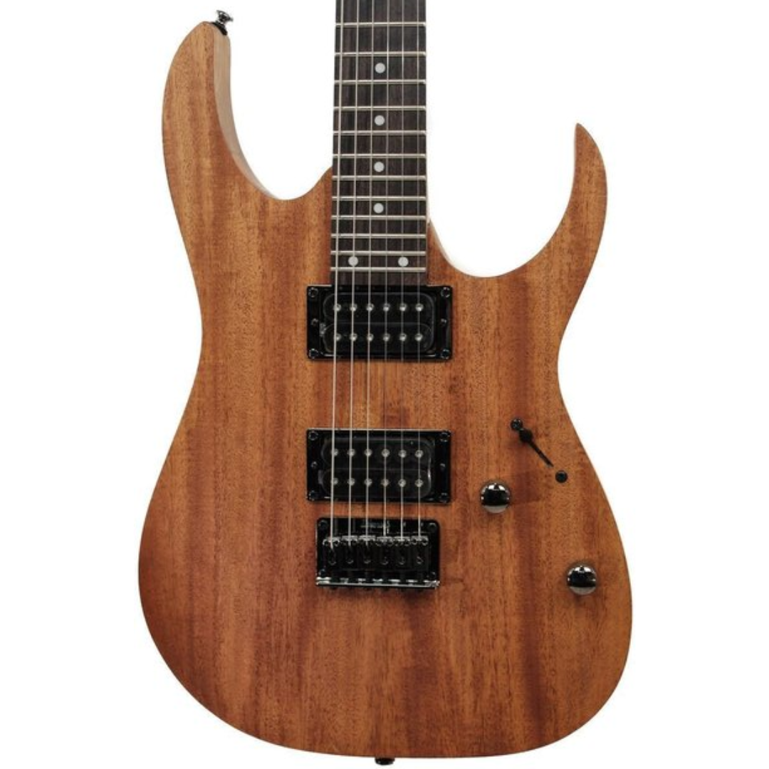 Ibanez RG421 - Mahogany Oil (RG421-MOL), IBANEZ, ELECTRIC GUITAR, ibanez-electric-guitar-rg421, ZOSO MUSIC SDN BHD