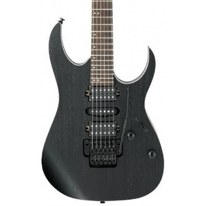 Ibanez RG370ZB Standard - Weathered Black (RG370ZB-WK), IBANEZ, ELECTRIC GUITAR, ibanez-electric-guitar-rg370zb-wk, ZOSO MUSIC SDN BHD