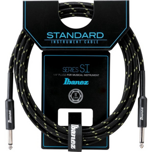 Ibanez SI20 BG Straight to Same Guitar Cable, IBANEZ, CABLES, ibanez-cable-si20bg, ZOSO MUSIC SDN BHD