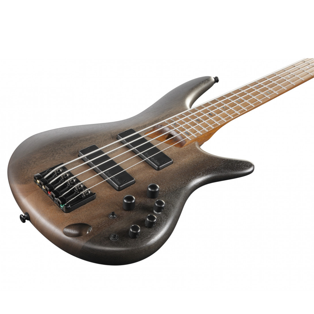 Ibanez SR505E - Surreal Black Dual Fade (SR505E-SBD), IBANEZ, BASS GUITAR, ibanez-bass-guitar-sr505e-sbd, ZOSO MUSIC SDN BHD