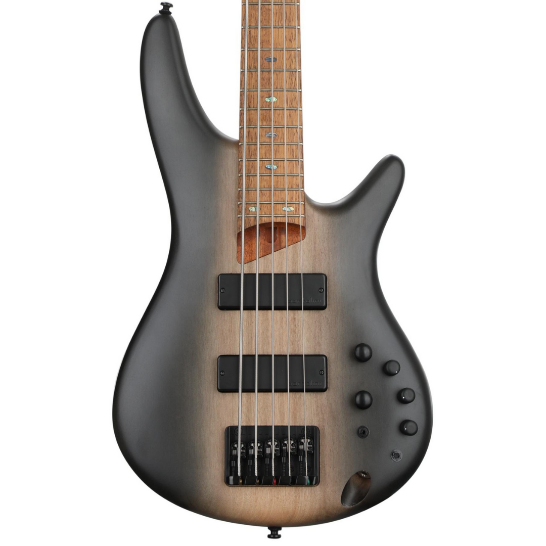 Ibanez SR505E - Surreal Black Dual Fade (SR505E-SBD), IBANEZ, BASS GUITAR, ibanez-bass-guitar-sr505e-sbd, ZOSO MUSIC SDN BHD
