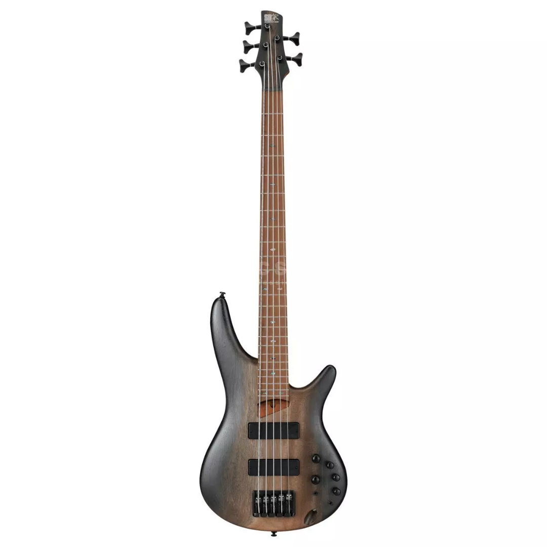 Ibanez SR505E - Surreal Black Dual Fade (SR505E-SBD), IBANEZ, BASS GUITAR, ibanez-bass-guitar-sr505e-sbd, ZOSO MUSIC SDN BHD