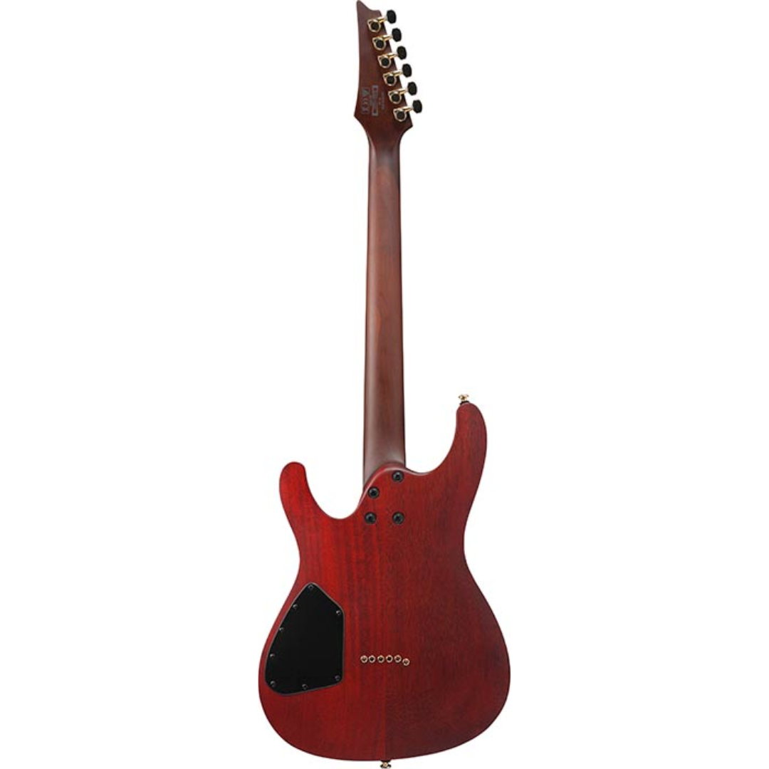 Ibanez Standard SEW761FM Electric Guitar - Natural Flat, IBANEZ, ELECTRIC GUITAR, ibanez-electric-guitar-sew761fm-ntf, ZOSO MUSIC SDN BHD