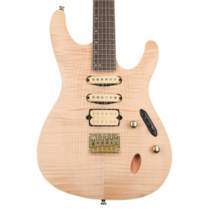 Ibanez Standard SEW761FM Electric Guitar - Natural Flat, IBANEZ, ELECTRIC GUITAR, ibanez-electric-guitar-sew761fm-ntf, ZOSO MUSIC SDN BHD