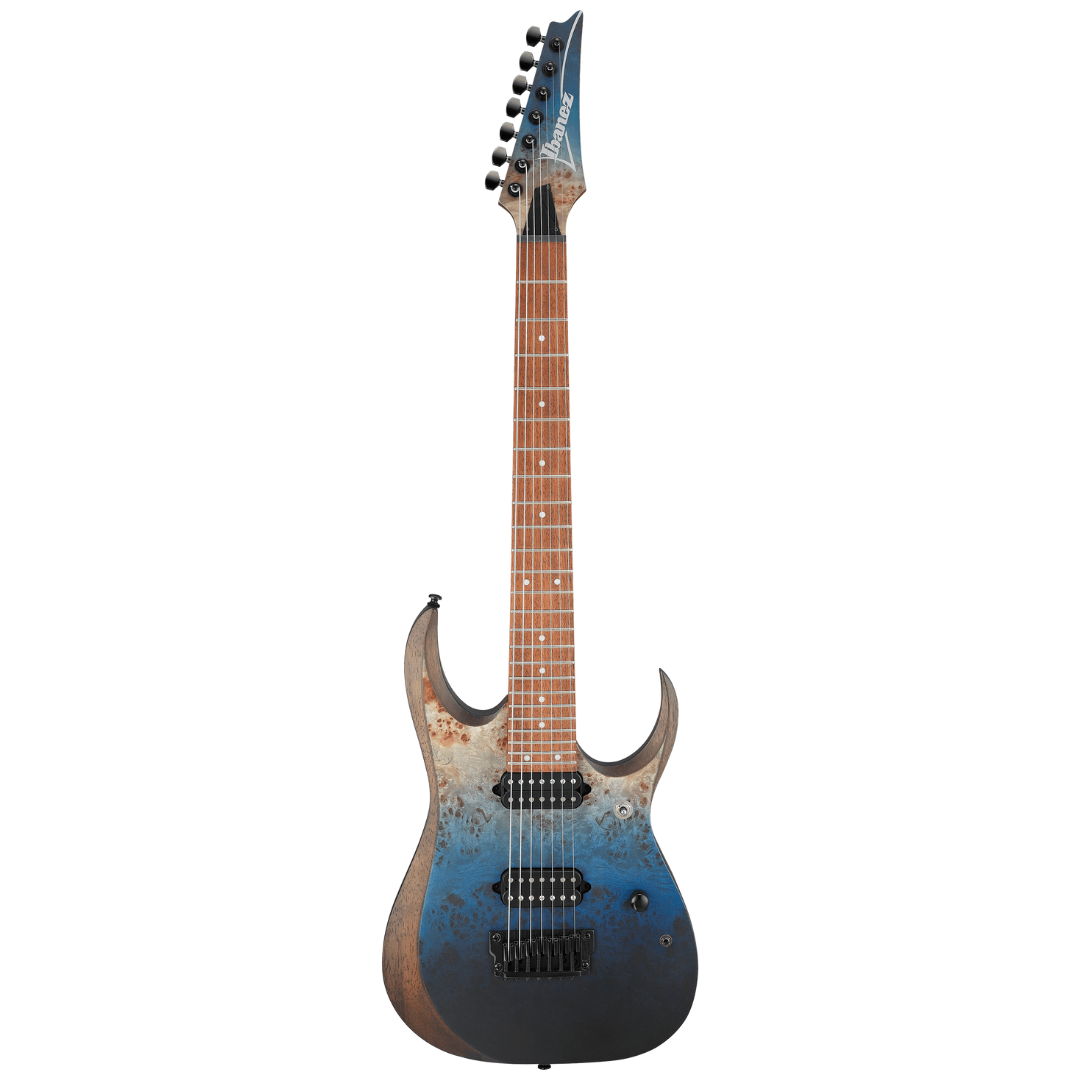 Ibanez Standard RGD7521PB Electric Guitar - Deep Seafloor Fade Flat, IBANEZ, ELECTRIC GUITAR, ibanez-electric-guitar-rgd7521pb-dsf, ZOSO MUSIC SDN BHD