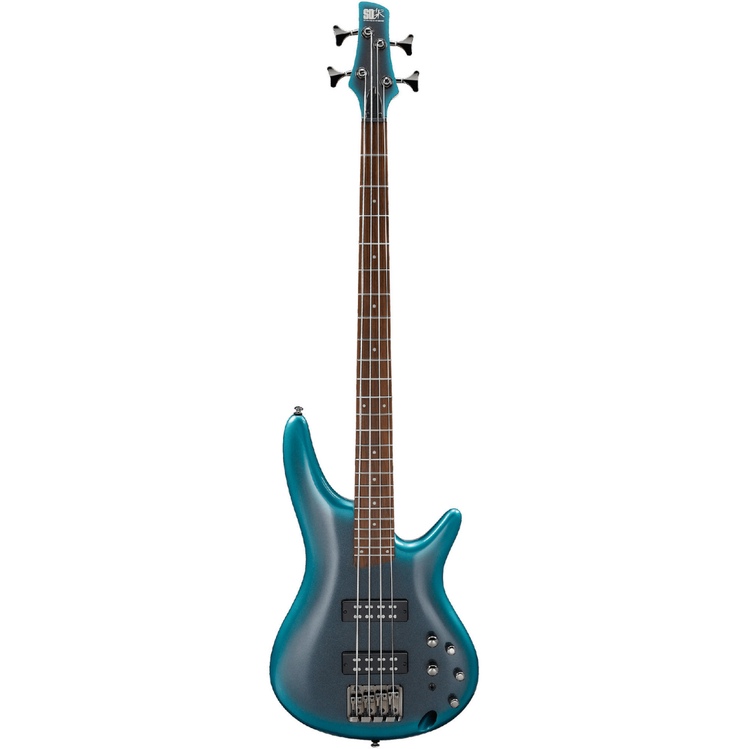 Ibanez Standard SR300E Bass Guitar - Cerulean Aura Burst (SR300E-CUB), IBANEZ, BASS GUITAR, ibanez-bass-guitar-sr300e-cub, ZOSO MUSIC SDN BHD
