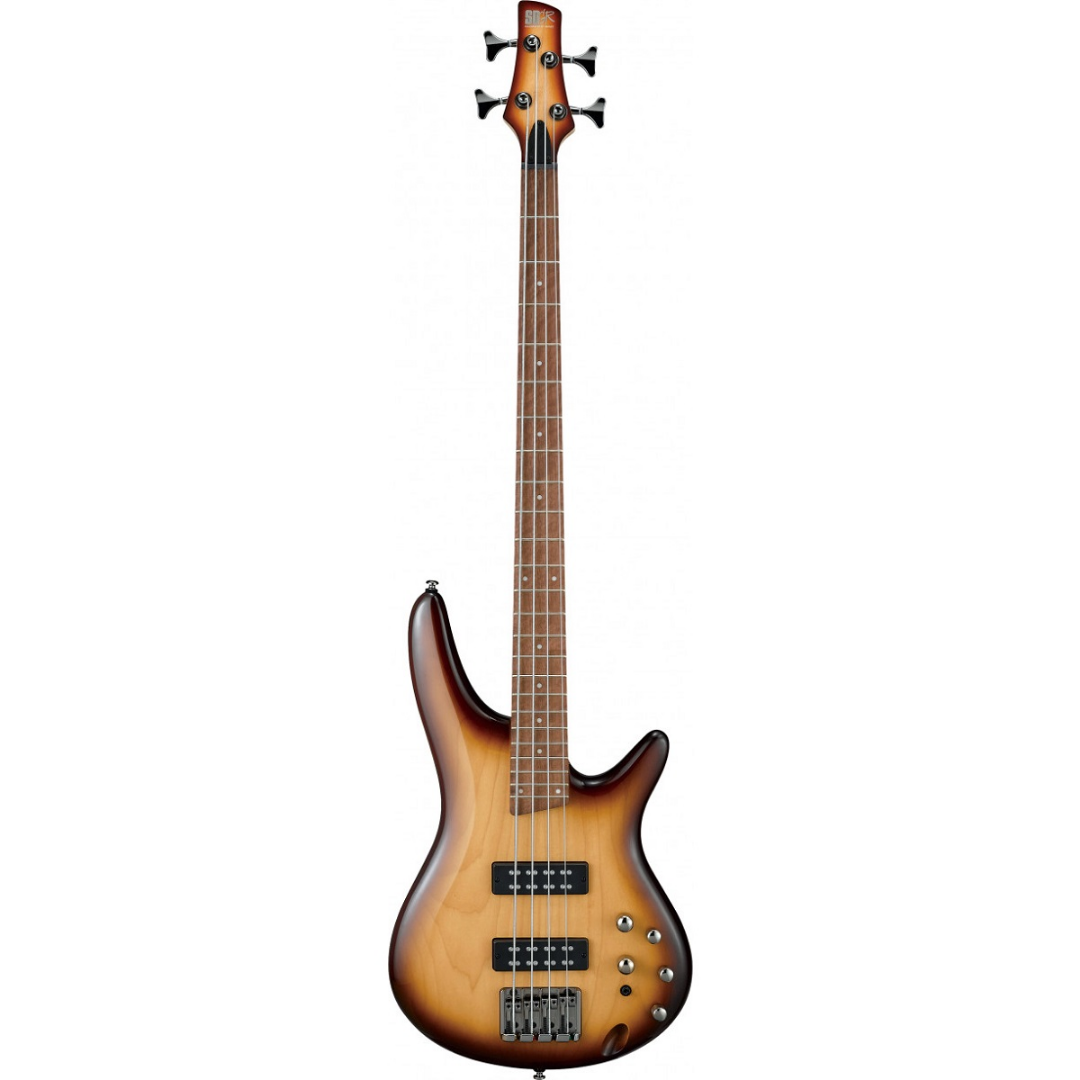 Ibanez Standard SR370E - Natural Browned Burst (SR370E-NNB), IBANEZ, BASS GUITAR, ibanez-bass-guitar-sr370e-nnb, ZOSO MUSIC SDN BHD