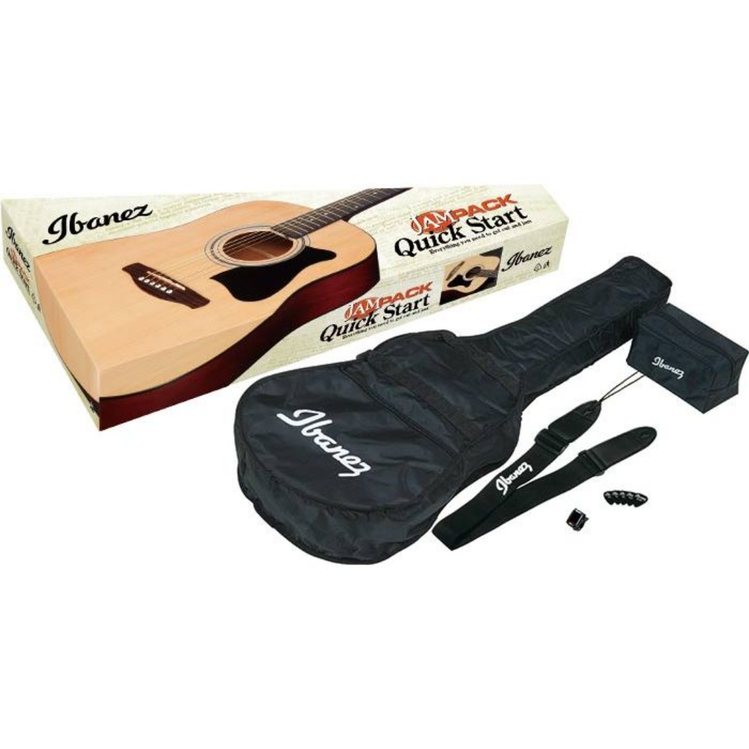 Ibanez V54NJP Acoustic Jampack - Open Pore Natural (V54NJP-OPN), IBANEZ, ACOUSTIC GUITAR, ibanez-acoustic-guitar-v54njp-opn, ZOSO MUSIC SDN BHD
