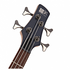 Ibanez Standard SR300E Bass Guitar - Iron Pewter, IBANEZ, BASS GUITAR, ibanez-sr300e-4-string-bass-guitar-iron-pewter, ZOSO MUSIC SDN BHD