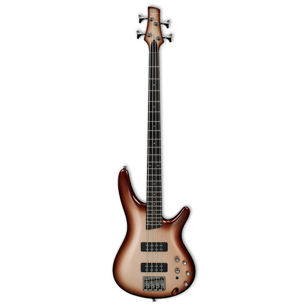 Ibanez Standard SR300E Bass Guitar - Charred Champagne Burst, IBANEZ, BASS GUITAR, ibanez-sr300e-4-string-bass-guitar-charred-champagne-burst, ZOSO MUSIC SDN BHD