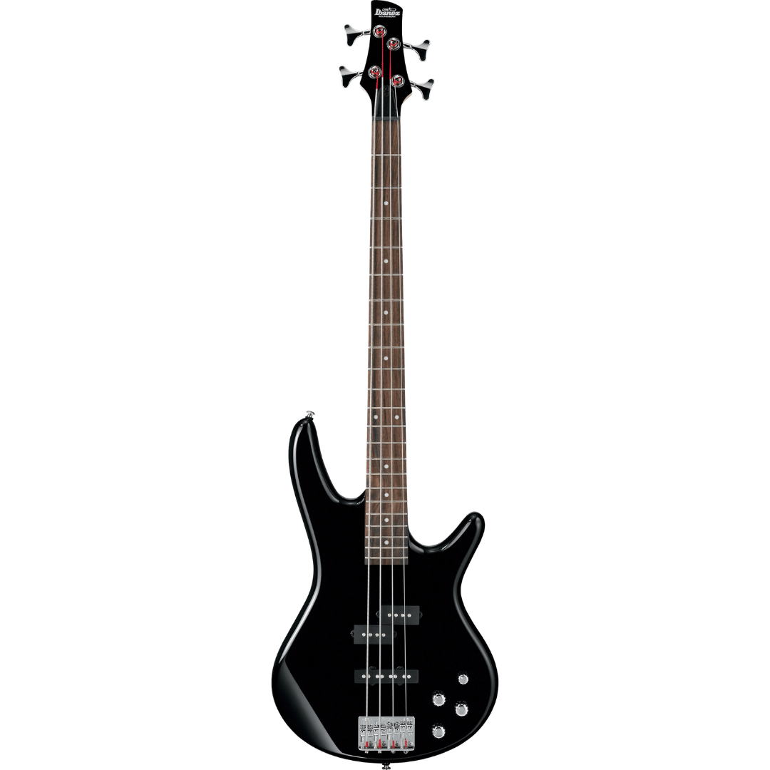 Ibanez GSR200 4-string Bass Guitar- Black, IBANEZ, BASS GUITAR, ibanez-gsr200-4-string-bass-guitar-black, ZOSO MUSIC SDN BHD