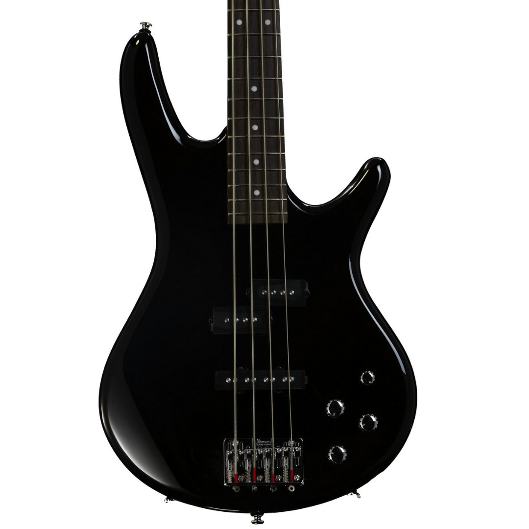 Ibanez GSR200 4-string Bass Guitar- Black, IBANEZ, BASS GUITAR, ibanez-gsr200-4-string-bass-guitar-black, ZOSO MUSIC SDN BHD