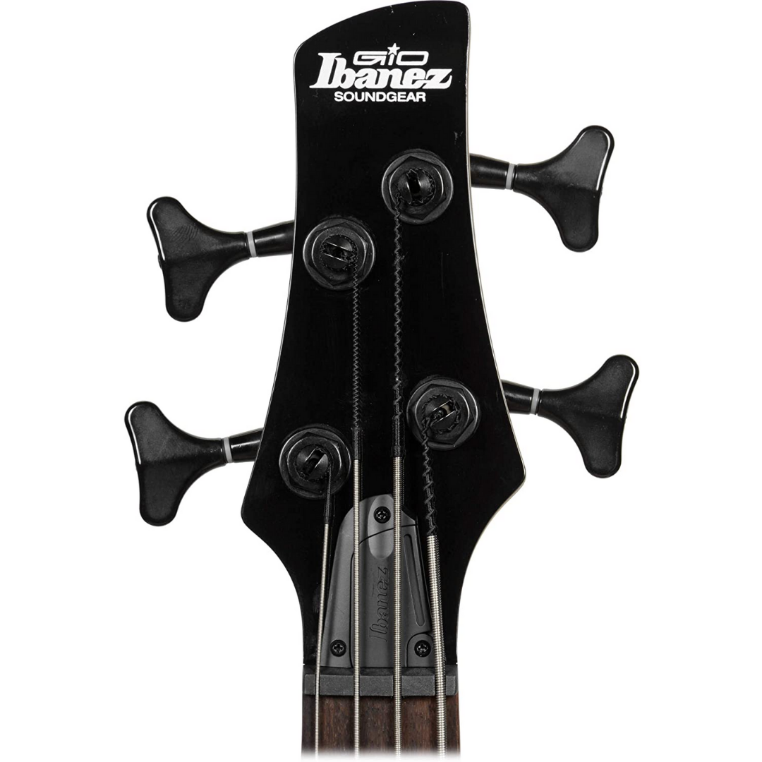 Ibanez GSR200 4-string Bass Guitar- Black, IBANEZ, BASS GUITAR, ibanez-gsr200-4-string-bass-guitar-black, ZOSO MUSIC SDN BHD
