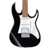 Ibanez GIO GRX40 - Black Night, IBANEZ, ELECTRIC GUITAR, ibanez-grx40-electric-guitar-free-gift, ZOSO MUSIC SDN BHD