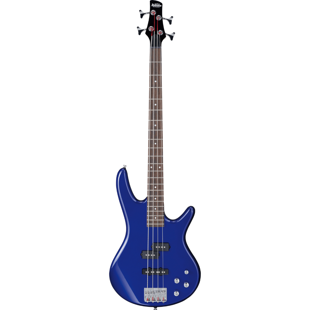 IBANEZ GSR200 4 STRING BASS GUITAR, JEWEL BLUE, IBANEZ, BASS GUITAR, ibanez-gsr200-4-string-bass-guitar-jewel-blue, ZOSO MUSIC SDN BHD
