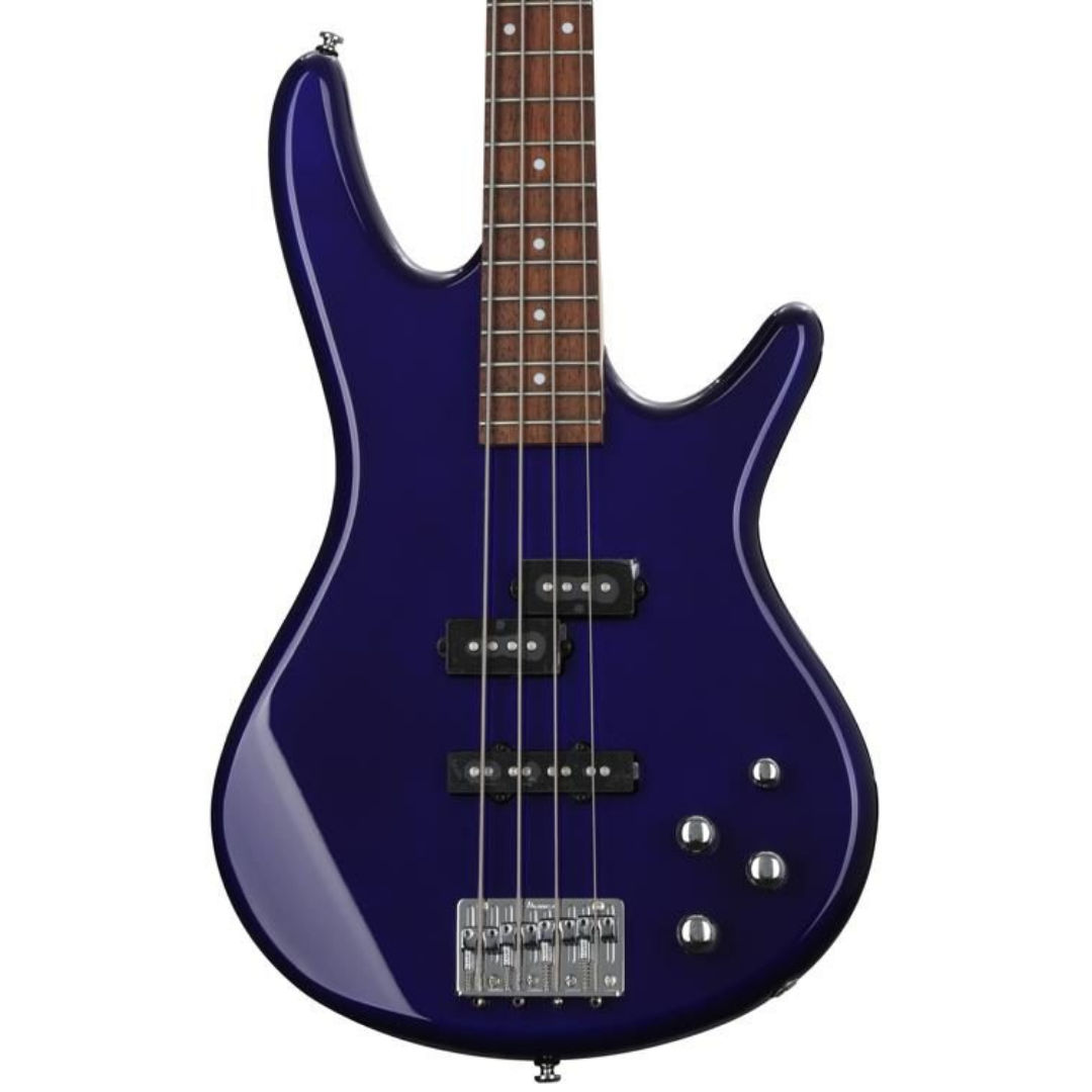IBANEZ GSR200 4 STRING BASS GUITAR, JEWEL BLUE, IBANEZ, BASS GUITAR, ibanez-gsr200-4-string-bass-guitar-jewel-blue, ZOSO MUSIC SDN BHD