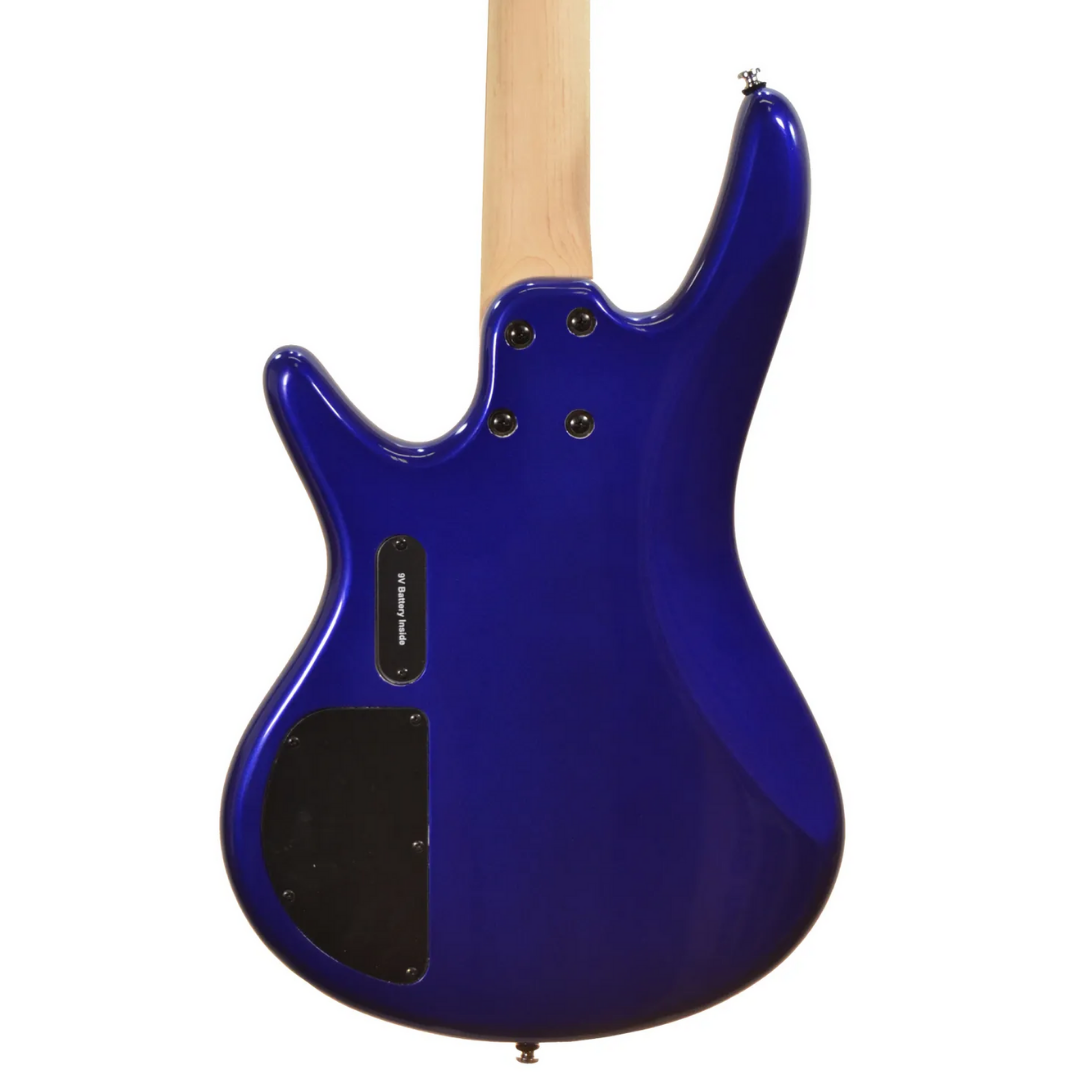 IBANEZ GSR200 4 STRING BASS GUITAR, JEWEL BLUE, IBANEZ, BASS GUITAR, ibanez-gsr200-4-string-bass-guitar-jewel-blue, ZOSO MUSIC SDN BHD