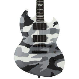 ESP E-II Viper Electric Guitar - Urban Camo [Made in Japan], ESP, ELECTRIC GUITAR, esp-electric-guitar-eiiviperuc, ZOSO MUSIC SDN BHD