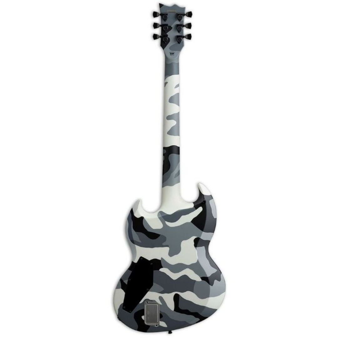 ESP E-II Viper Electric Guitar - Urban Camo [Made in Japan], ESP, ELECTRIC GUITAR, esp-electric-guitar-eiiviperuc, ZOSO MUSIC SDN BHD