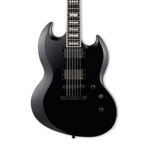 ESP E-II Viper Electric Guitar - Black [Made in Japan], ESP, ELECTRIC GUITAR, esp-electric-guitar-eiiviperblk, ZOSO MUSIC SDN BHD