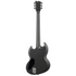 ESP E-II VIPER BARITONE - Charcoal Metallic Satin [Made in Japan], ESP, ELECTRIC GUITAR, esp-electric-guitar-eiiviperbchms, ZOSO MUSIC SDN BHD