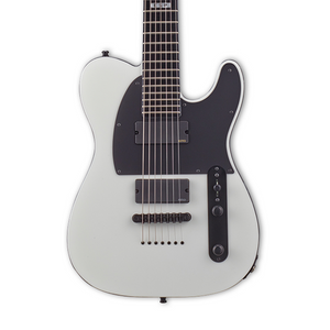 ESP E-II T-B7 Baritone - Snow White [Made in Japan], ESP, ELECTRIC GUITAR, esp-electric-guitar-eiitb7sw, ZOSO MUSIC SDN BHD