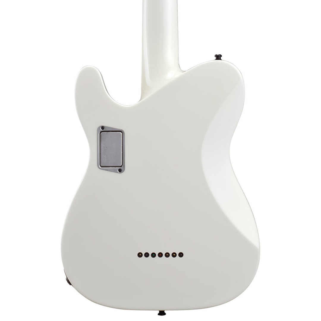 ESP E-II T-B7 Baritone - Snow White [Made in Japan], ESP, ELECTRIC GUITAR, esp-electric-guitar-eiitb7sw, ZOSO MUSIC SDN BHD