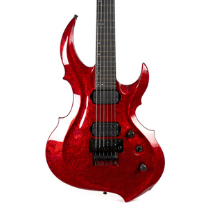 ESP FRX FR - Liquid Metal Red (FRXFR), ESP, ELECTRIC GUITAR, esp-electric-guitar-frxfr-lmr, ZOSO MUSIC SDN BHD