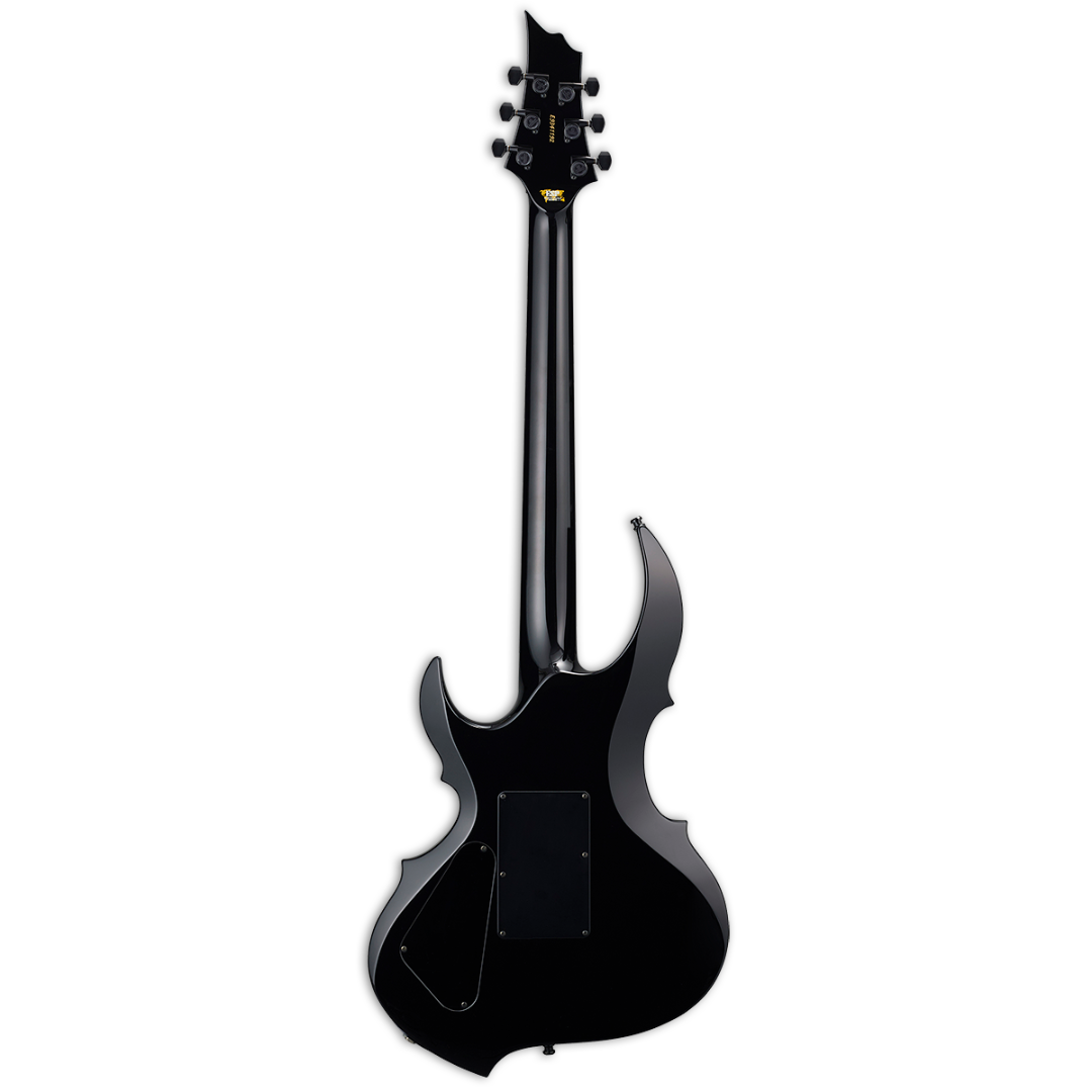 ESP FRX-CTM FR Burled Maple - See Thru Black Sunburst (FRXCTMFRBM), ESP, ELECTRIC GUITAR, esp-electric-guitar-frxctmfrbm-stbksb, ZOSO MUSIC SDN BHD