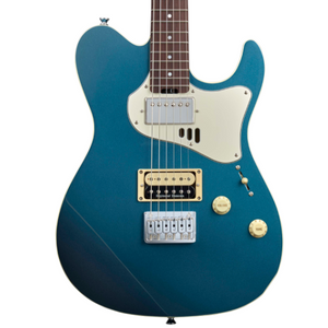 ESP Throbber-STD/R - Supreme Blue (THROBBERSTDR), ESP, ELECTRIC GUITAR, esp-electric-guitar-throbberstdr-supbl, ZOSO MUSIC SDN BHD