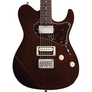 ESP Throbber-STD/R - Smorky Brown (THROBBERSTDR), ESP, ELECTRIC GUITAR, esp-electric-guitar-throbberstdr-smbrw, ZOSO MUSIC SDN BHD