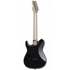 ESP Throbber-STD/R - Black (THROBBERSTDR), ESP, ELECTRIC GUITAR, esp-electric-guitar-throbberstdr-blk, ZOSO MUSIC SDN BHD