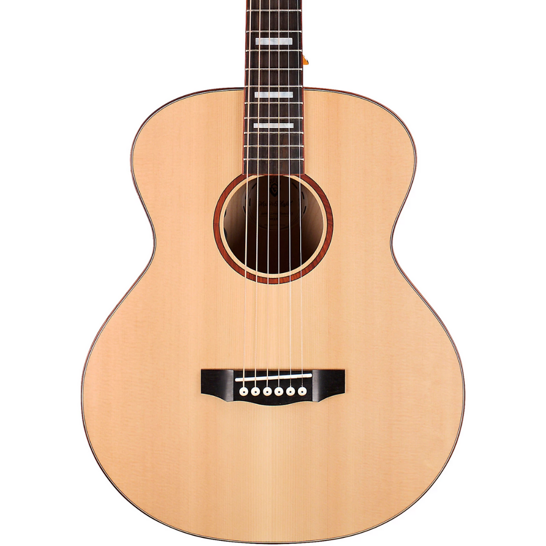 Guild Jumbo Junior Reserve Maple Acoustic-Electric Guitar - Natural, GUILD, ACOUSTIC GUITAR, guild-acoustic-guitar-jjrvmpl, ZOSO MUSIC SDN BHD
