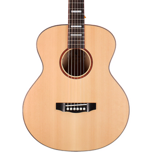 Guild Jumbo Junior Reserve Maple Acoustic-Electric Guitar - Natural, GUILD, ACOUSTIC GUITAR, guild-acoustic-guitar-jjrvmpl, ZOSO MUSIC SDN BHD