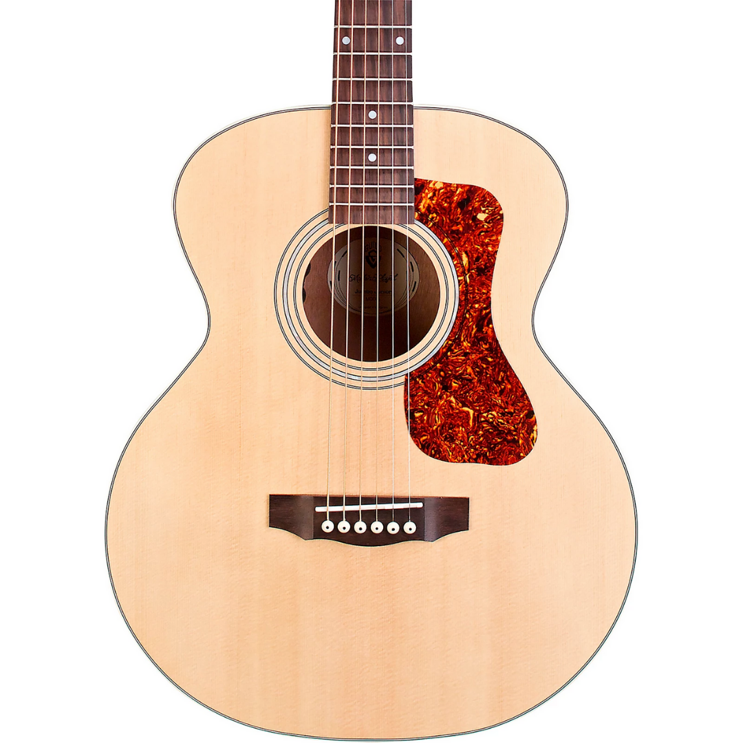 Guild Jumbo Junior Acoustic Guitar - Mahogany, GUILD, ACOUSTIC GUITAR, guild-acoustic-guitar-jjmah, ZOSO MUSIC SDN BHD