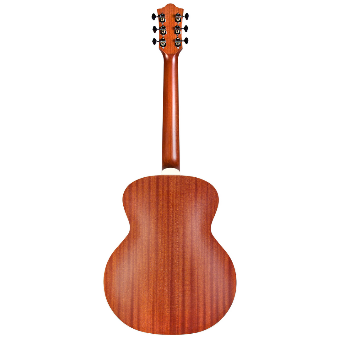 Guild Jumbo Junior Acoustic Guitar - Mahogany, GUILD, ACOUSTIC GUITAR, guild-acoustic-guitar-jjmah, ZOSO MUSIC SDN BHD