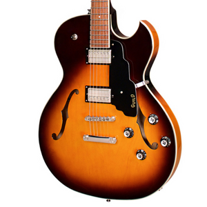 Guild Starfire I SC Semi-Hollow Electric Guitar - Antique Burst, GUILD, ELECTRIC GUITAR, guild-electric-guitar-starfireiscab, ZOSO MUSIC SDN BHD
