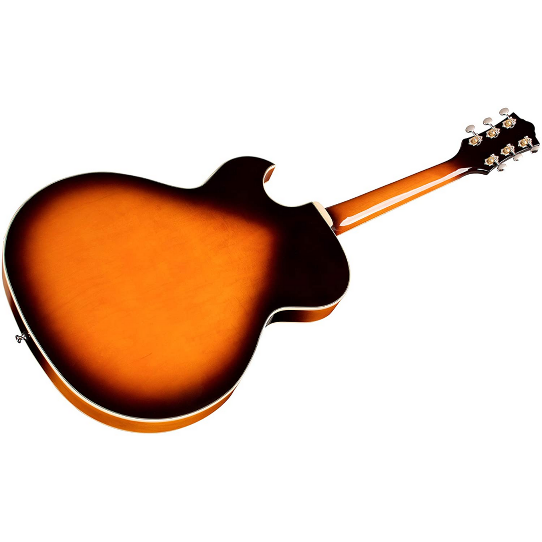 Guild Starfire I SC Semi-Hollow Electric Guitar - Antique Burst, GUILD, ELECTRIC GUITAR, guild-electric-guitar-starfireiscab, ZOSO MUSIC SDN BHD