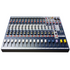 Soundcraft EFX12 Mixer with Gator G-MIXERBAG-1815, SOUNDCRAFT, MIXER, soundcraft-mixer-efx12, ZOSO MUSIC SDN BHD