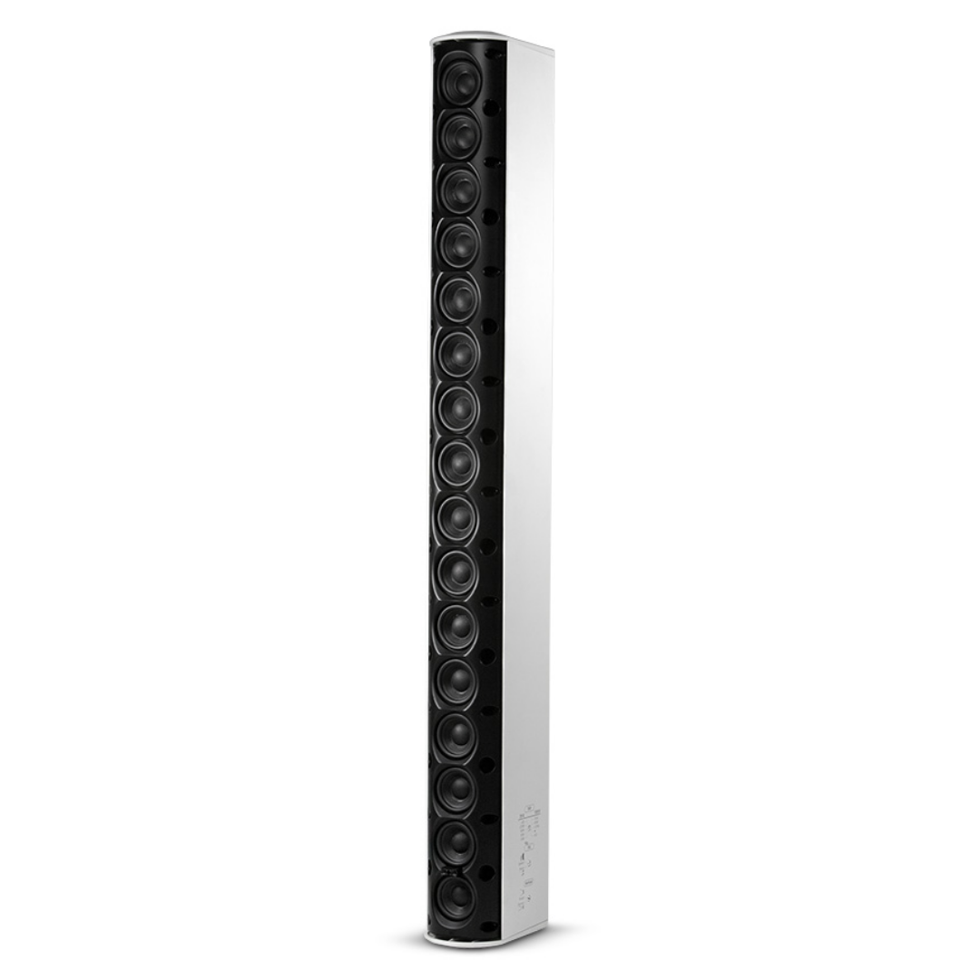 JBL CBT 100LA-1 Column Installation Speaker - White, JBL, PASSIVE SPEAKER, jbl-passive-speaker-cbt100la1-wh, ZOSO MUSIC SDN BHD