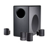 JBL C50PACK Packaged Surface-Mount Subwoofer-Satellite Loudspeaker System - Black, JBL, PASSIVE SPEAKER, jbl-passsive-speaker-c50pack-bk, ZOSO MUSIC SDN BHD