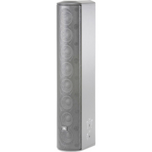 JBL CBT 50LA-LS Line Array Column Loudspeaker with Eight 2" Drivers - White, JBL, PASSIVE SPEAKER, jbl-passive-speaker-cbt50lals-wh, ZOSO MUSIC SDN BHD