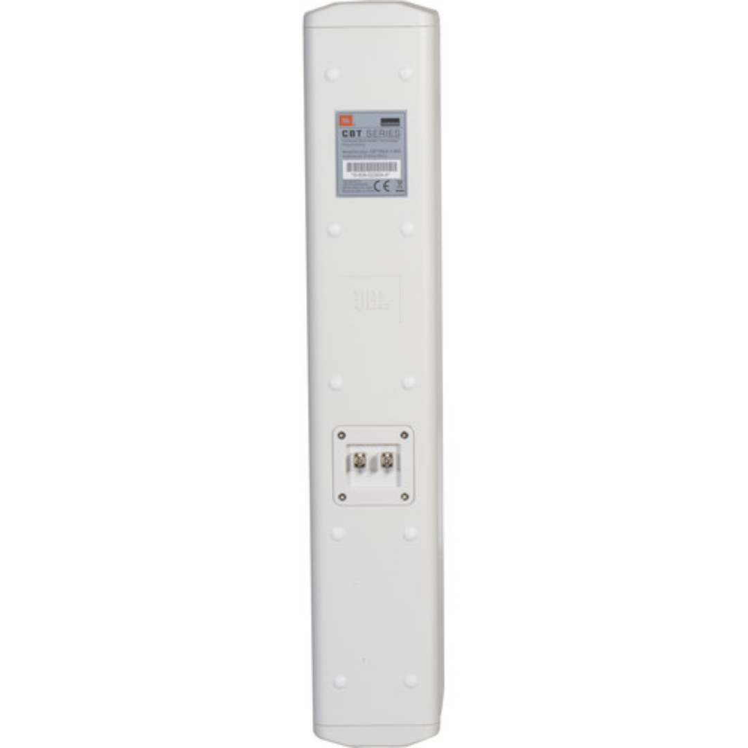 JBL CBT 50LA-1 Column Installation Speaker - White, JBL, PASSIVE SPEAKER, jbl-passive-speaker-cbt50la1-wh, ZOSO MUSIC SDN BHD