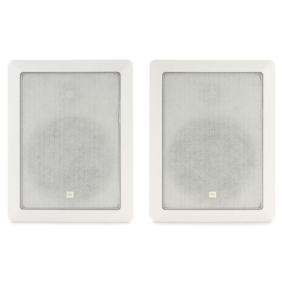 JBL Control 126WT 6.5" In-Wall Speaker with Transformer - Pair, JBL, CEILING SPEAKER, jbl-ceiling-speaker-126wt, ZOSO MUSIC SDN BHD