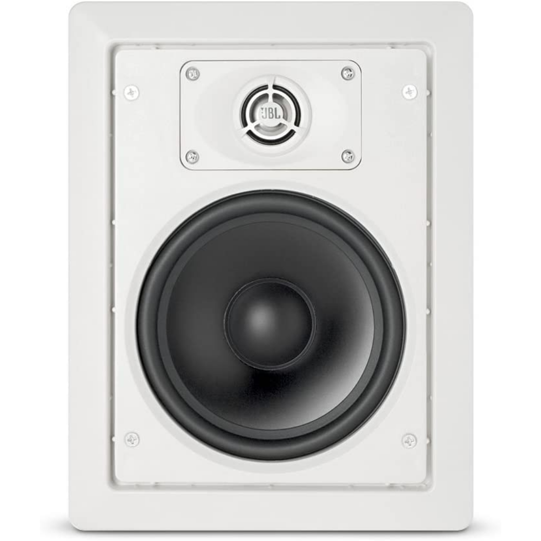 JBL Control 126W 6.5" 2-Way Premium In-Wall Loudspeaker - Pair, JBL, CEILING SPEAKER, jbl-ceiling-speaker-control126w, ZOSO MUSIC SDN BHD