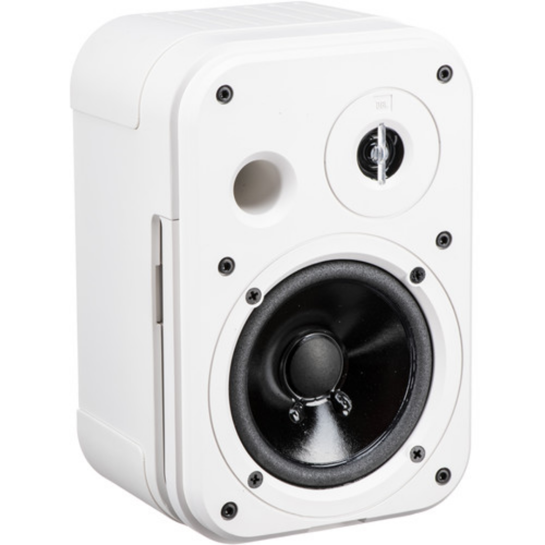 JBL Control 1 Pro 5" Two-Way Professional Compact Loudspeaker - White - Pair, JBL, PASSIVE SPEAKER, jbl-passive-speaker-control1pro-wh, ZOSO MUSIC SDN BHD