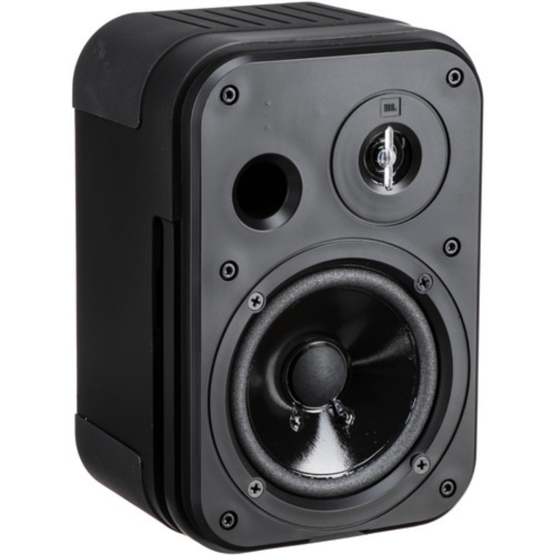 JBL Control 1 Pro 5" Two-Way Professional Compact Loudspeaker - Pair - Black, JBL, PASSIVE SPEAKER, jbl-passive-speaker-control1pro, ZOSO MUSIC SDN BHD